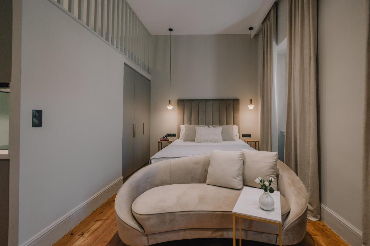 Sanrocco Suites -Corfu Town Luxury Apartments المظهر الخارجي الصورة