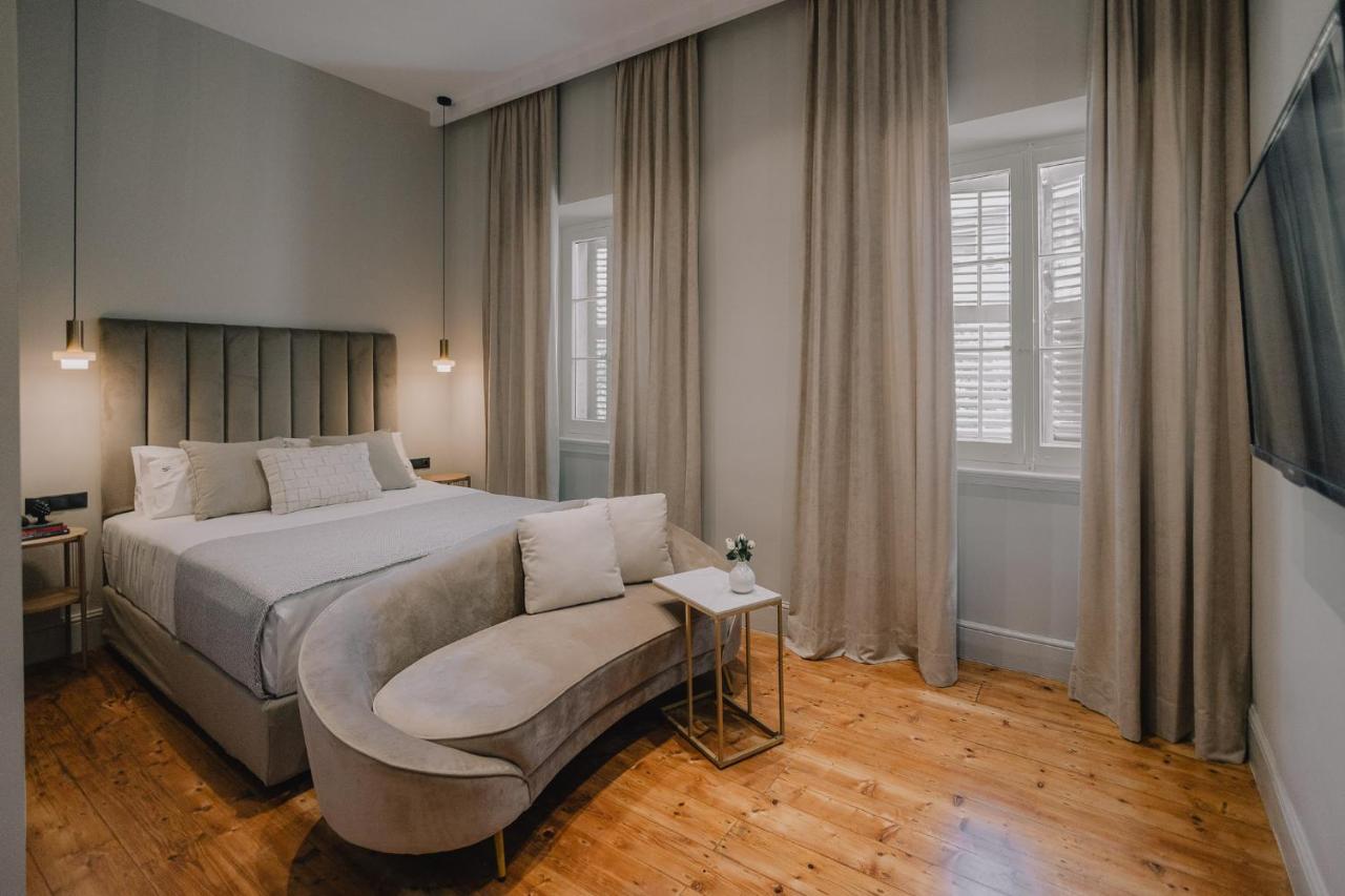 Sanrocco Suites -Corfu Town Luxury Apartments المظهر الخارجي الصورة