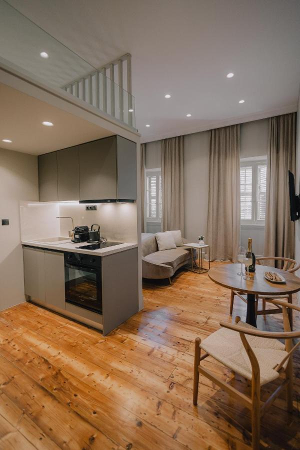 Sanrocco Suites -Corfu Town Luxury Apartments المظهر الخارجي الصورة