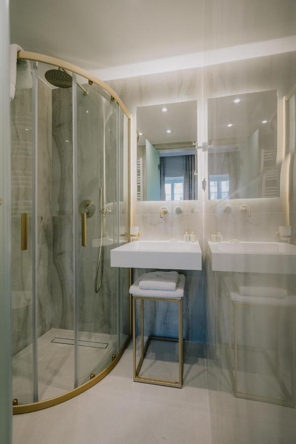 Sanrocco Suites -Corfu Town Luxury Apartments المظهر الخارجي الصورة