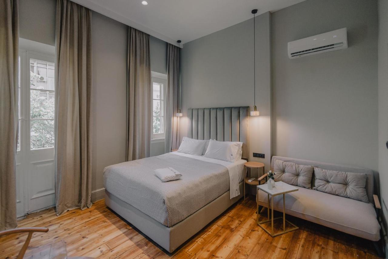 Sanrocco Suites -Corfu Town Luxury Apartments المظهر الخارجي الصورة