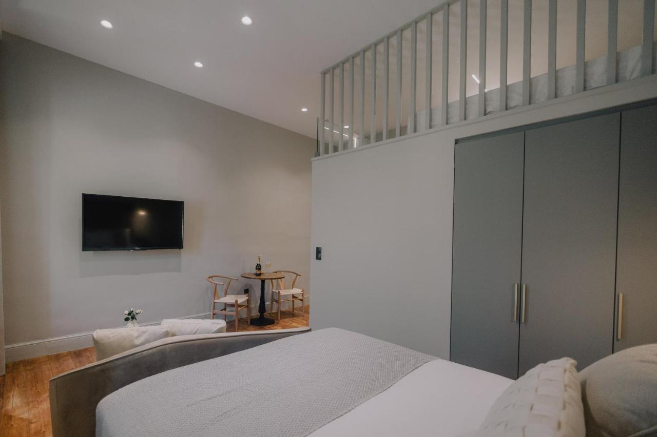 Sanrocco Suites -Corfu Town Luxury Apartments المظهر الخارجي الصورة