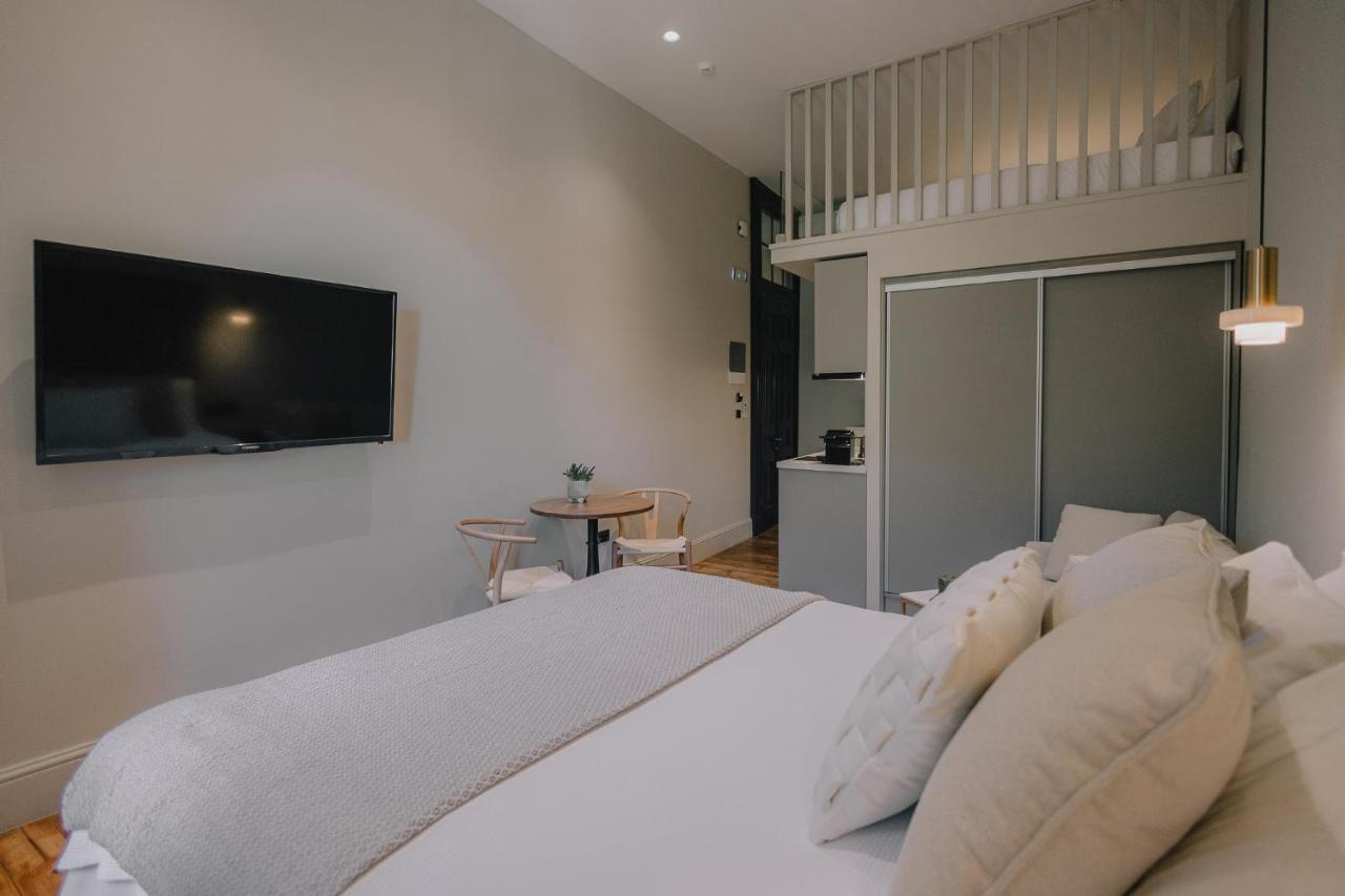 Sanrocco Suites -Corfu Town Luxury Apartments المظهر الخارجي الصورة
