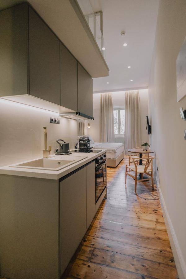 Sanrocco Suites -Corfu Town Luxury Apartments المظهر الخارجي الصورة