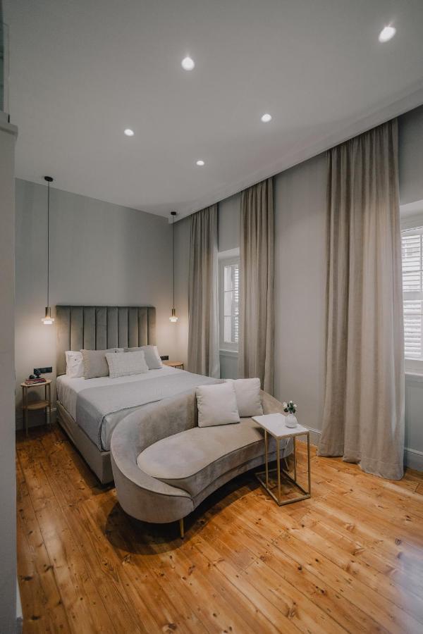 Sanrocco Suites -Corfu Town Luxury Apartments المظهر الخارجي الصورة