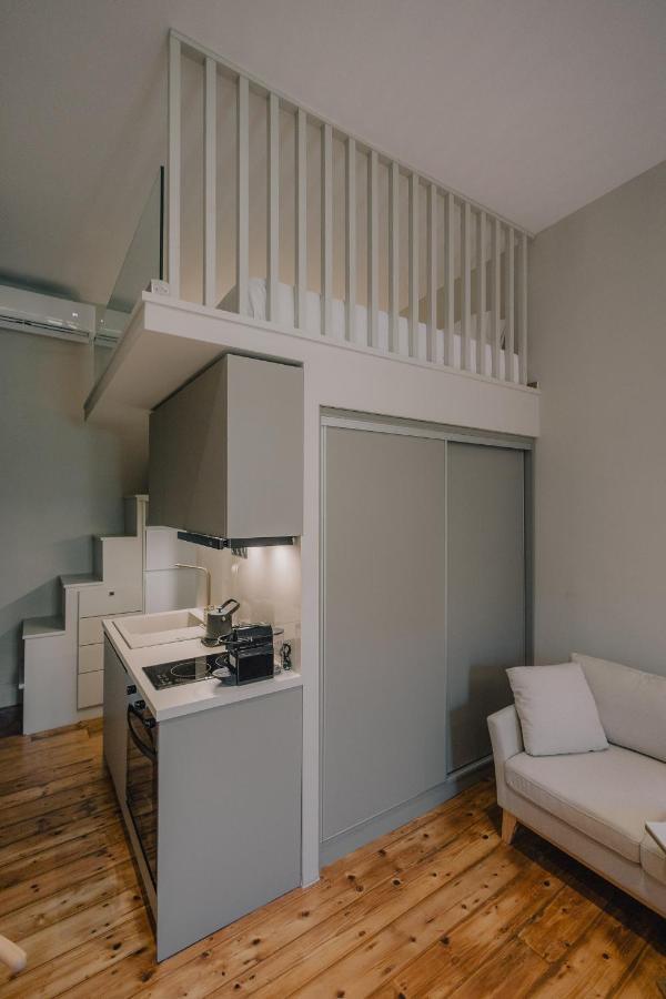 Sanrocco Suites -Corfu Town Luxury Apartments المظهر الخارجي الصورة