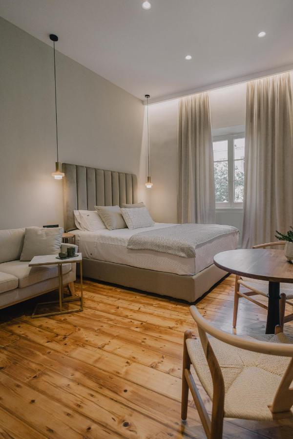 Sanrocco Suites -Corfu Town Luxury Apartments المظهر الخارجي الصورة