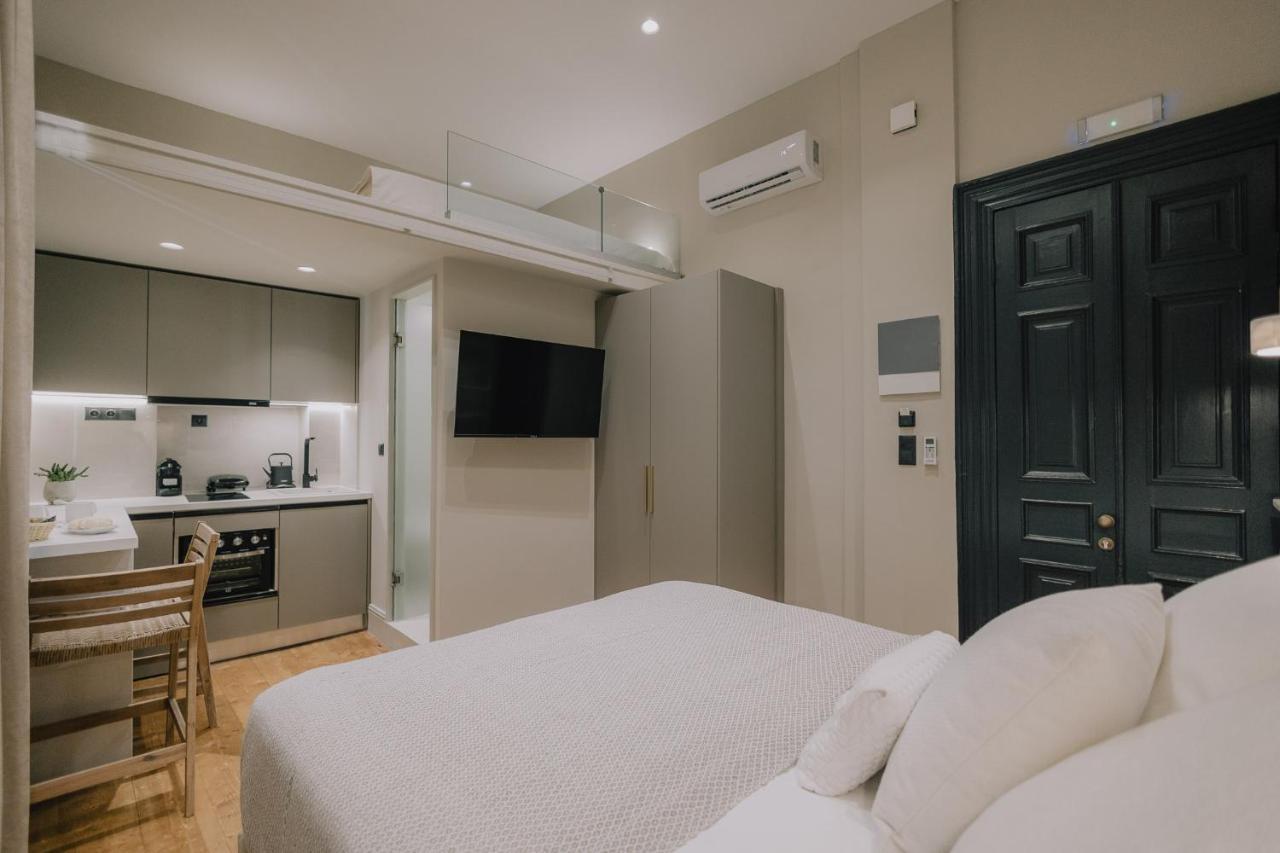 Sanrocco Suites -Corfu Town Luxury Apartments المظهر الخارجي الصورة