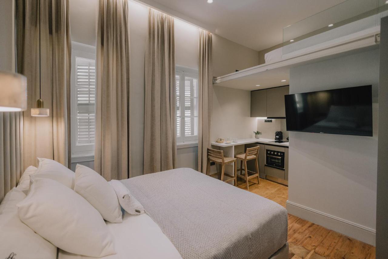 Sanrocco Suites -Corfu Town Luxury Apartments المظهر الخارجي الصورة