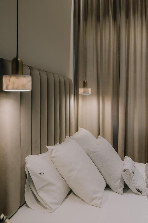 Sanrocco Suites -Corfu Town Luxury Apartments المظهر الخارجي الصورة