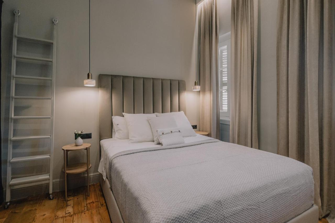 Sanrocco Suites -Corfu Town Luxury Apartments المظهر الخارجي الصورة