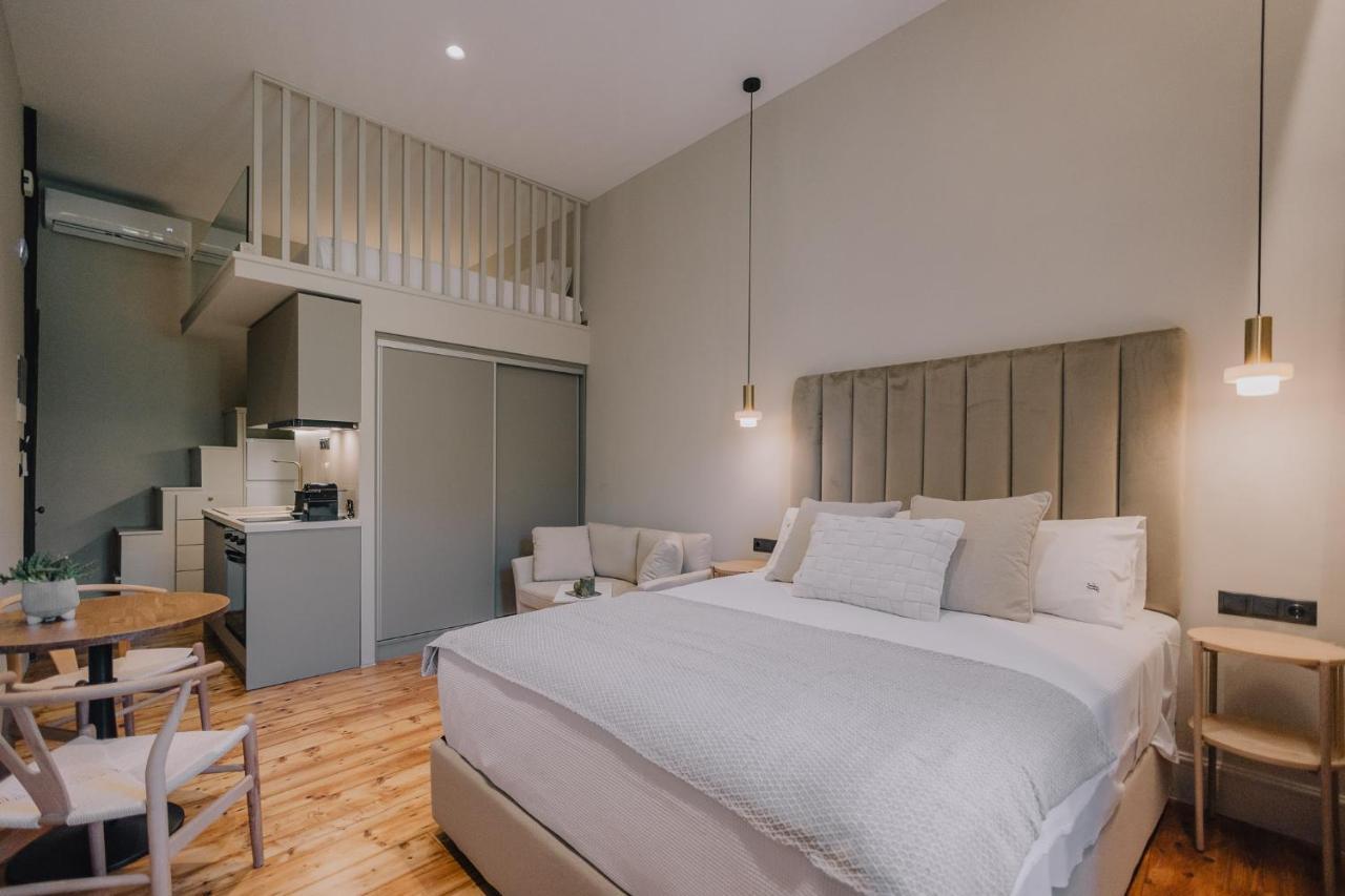 Sanrocco Suites -Corfu Town Luxury Apartments المظهر الخارجي الصورة
