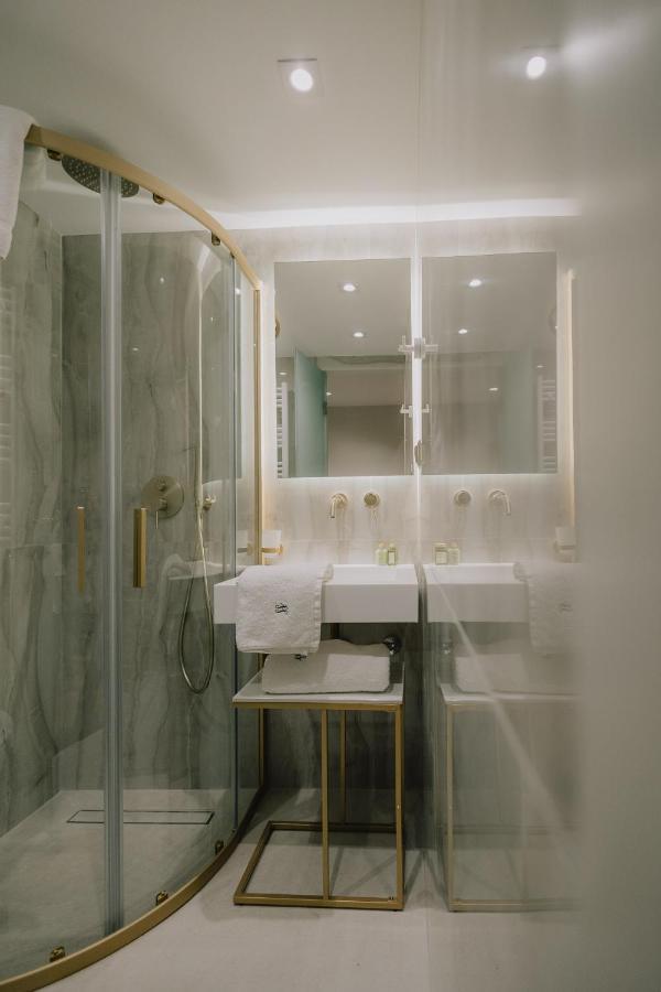 Sanrocco Suites -Corfu Town Luxury Apartments المظهر الخارجي الصورة