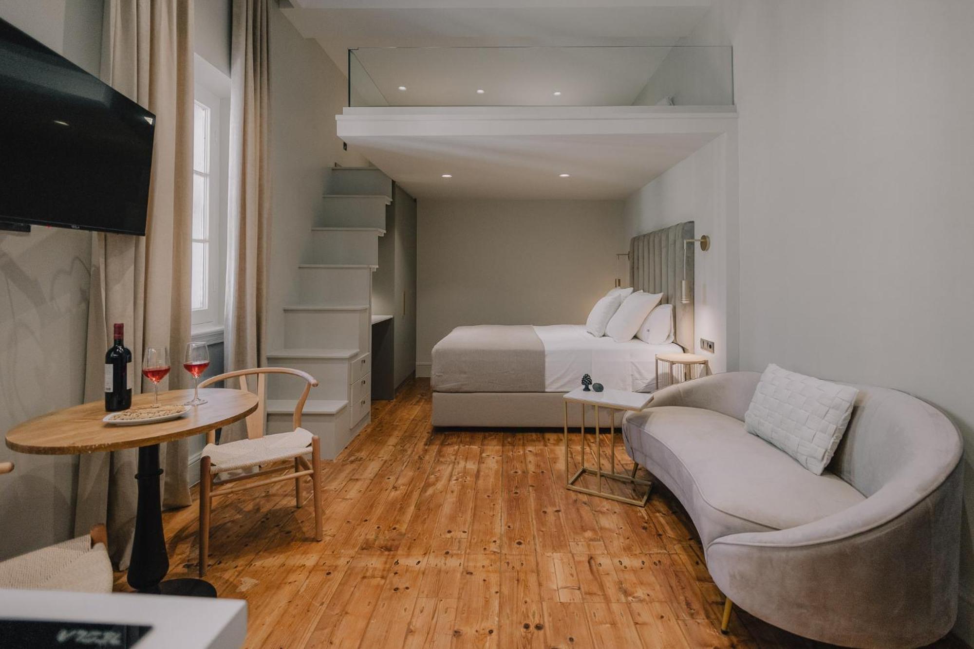 Sanrocco Suites -Corfu Town Luxury Apartments المظهر الخارجي الصورة