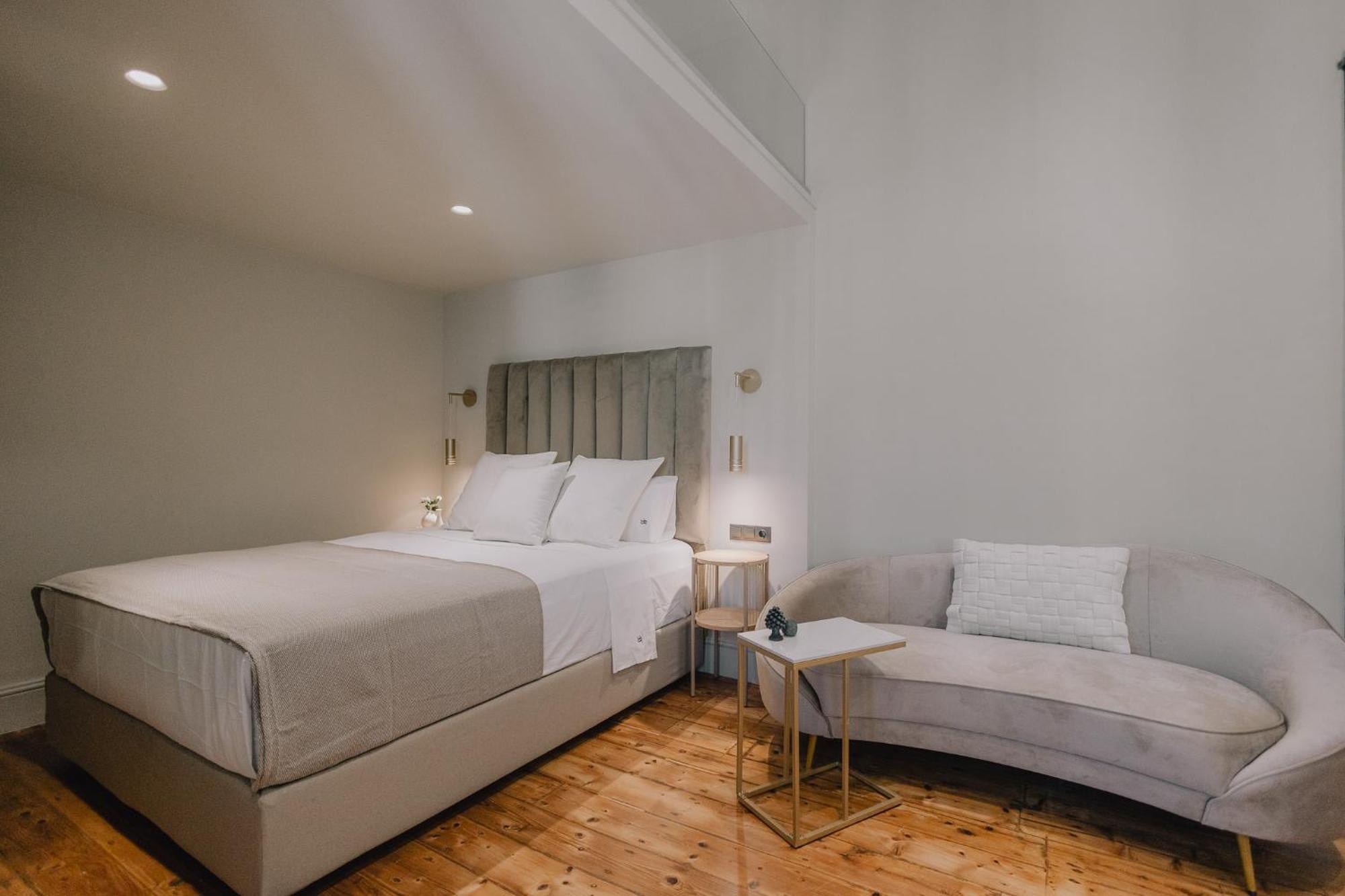 Sanrocco Suites -Corfu Town Luxury Apartments المظهر الخارجي الصورة
