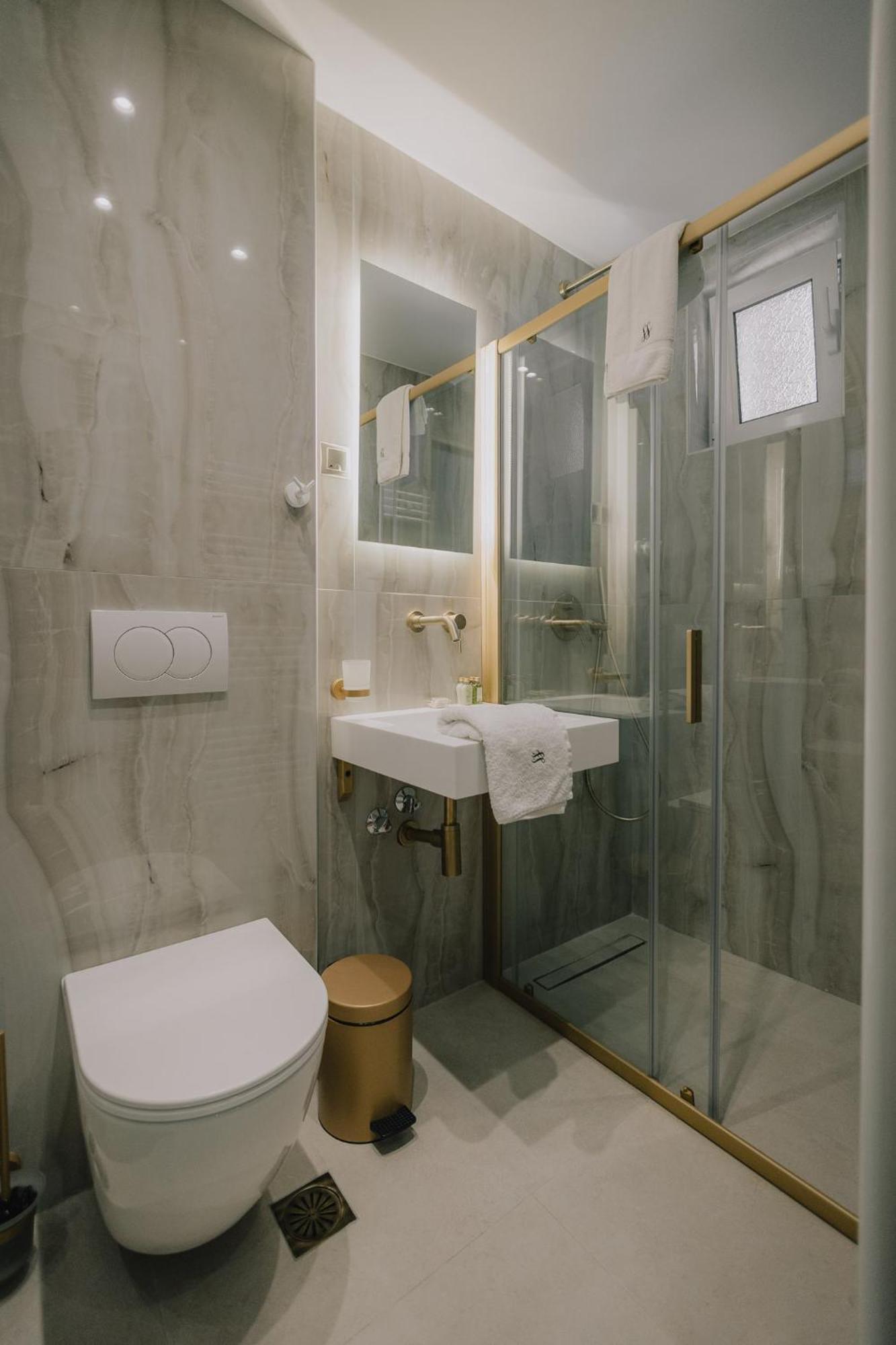 Sanrocco Suites -Corfu Town Luxury Apartments المظهر الخارجي الصورة