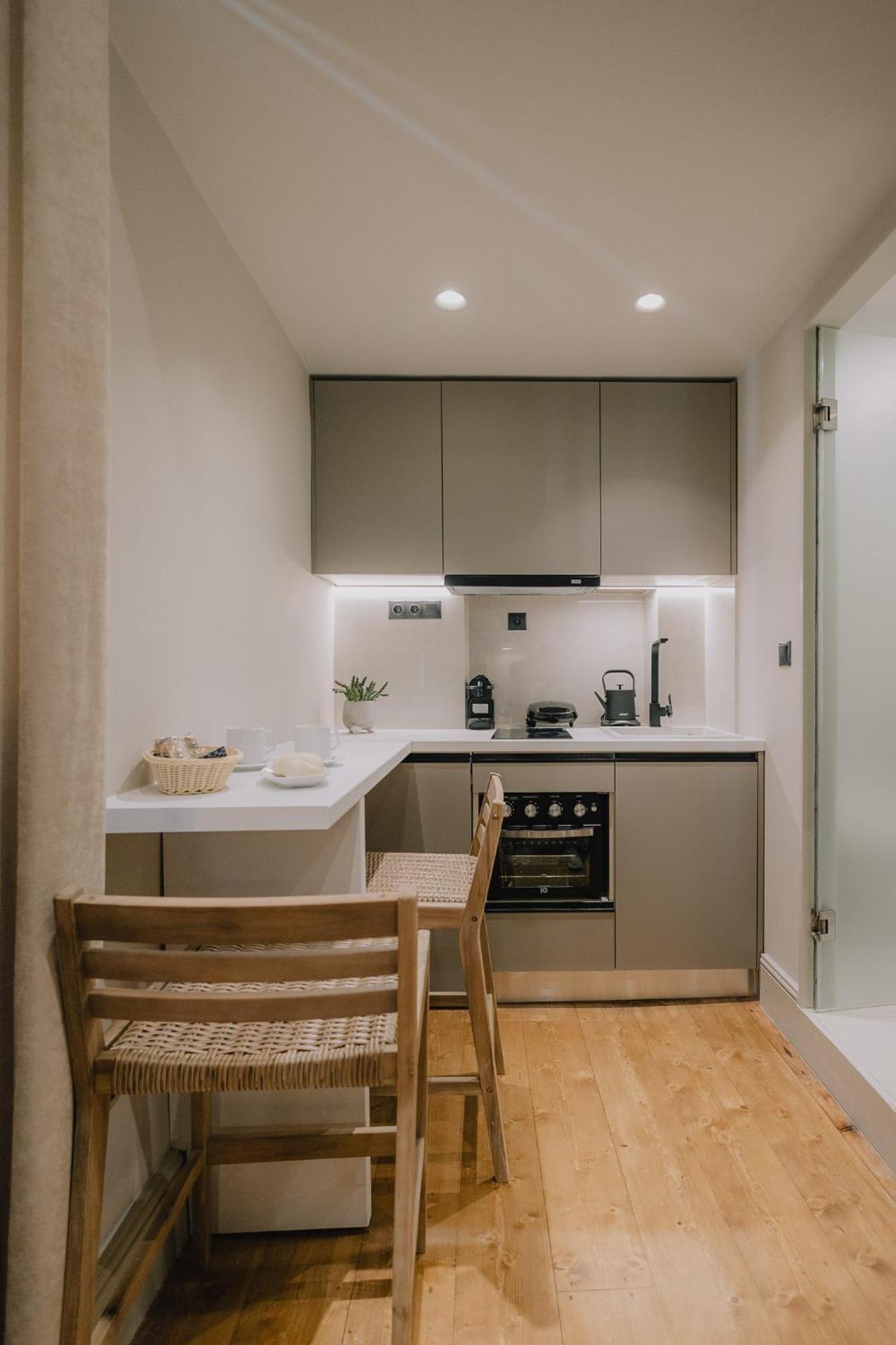 Sanrocco Suites -Corfu Town Luxury Apartments المظهر الخارجي الصورة